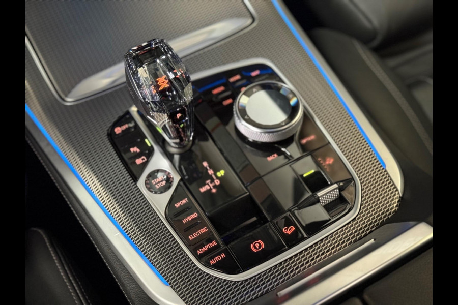 BMW X5 XDrive45e Executive M-Sport | Panoramadak | ACC | Stoel-Stuurverwarming | Keyless | Luchtvering |