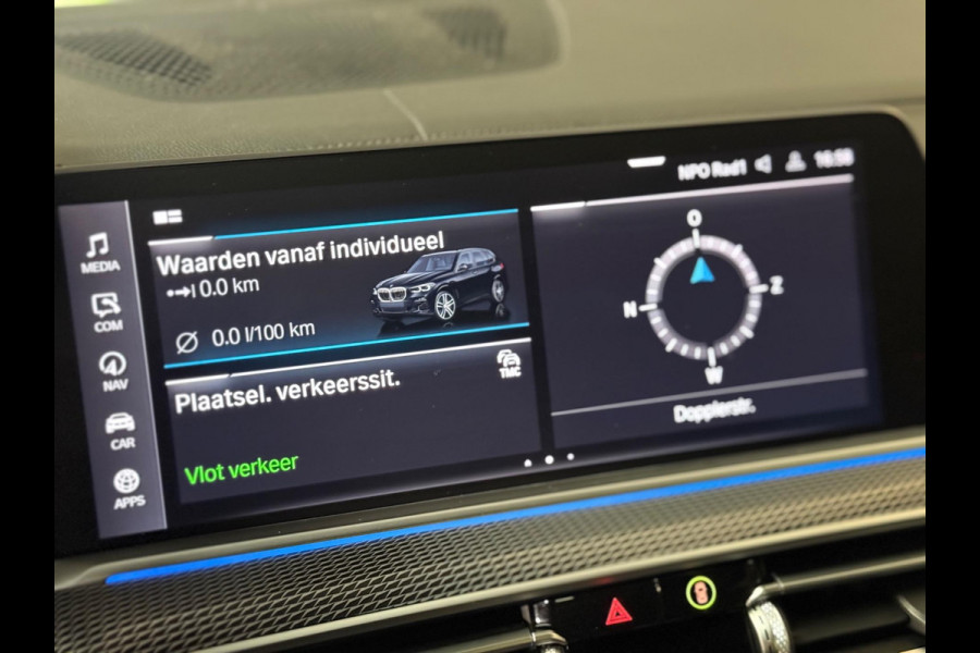 BMW X5 XDrive45e Executive M-Sport | Panoramadak | ACC | Stoel-Stuurverwarming | Keyless | Luchtvering |