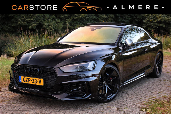 Audi A5 Coupé 2.9 TFSI RS 5 quattro*Pano*Massage*2017*149Dkm*VOL!!!