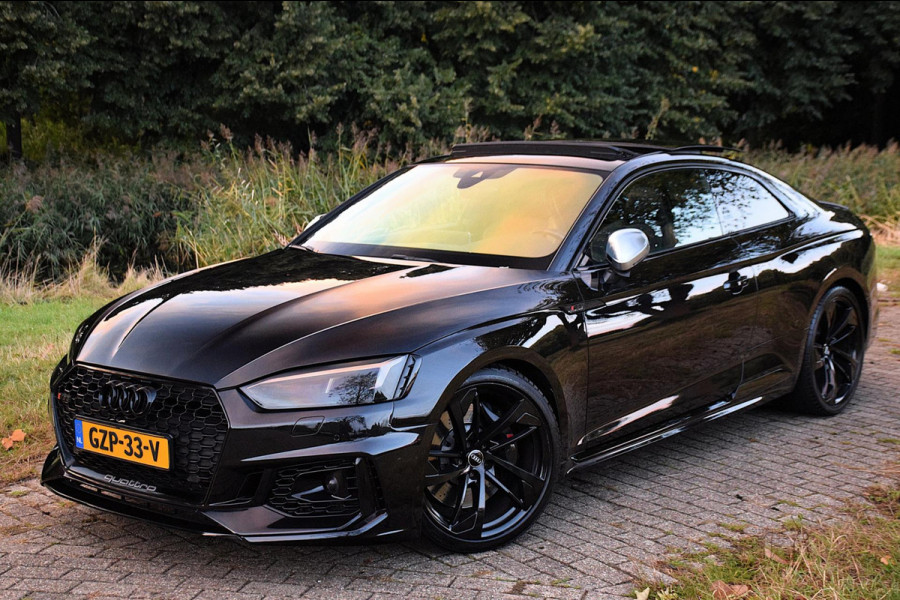 Audi A5 Coupé 2.9 TFSI RS 5 quattro*Pano*Massage*2017*149Dkm*VOL!!!