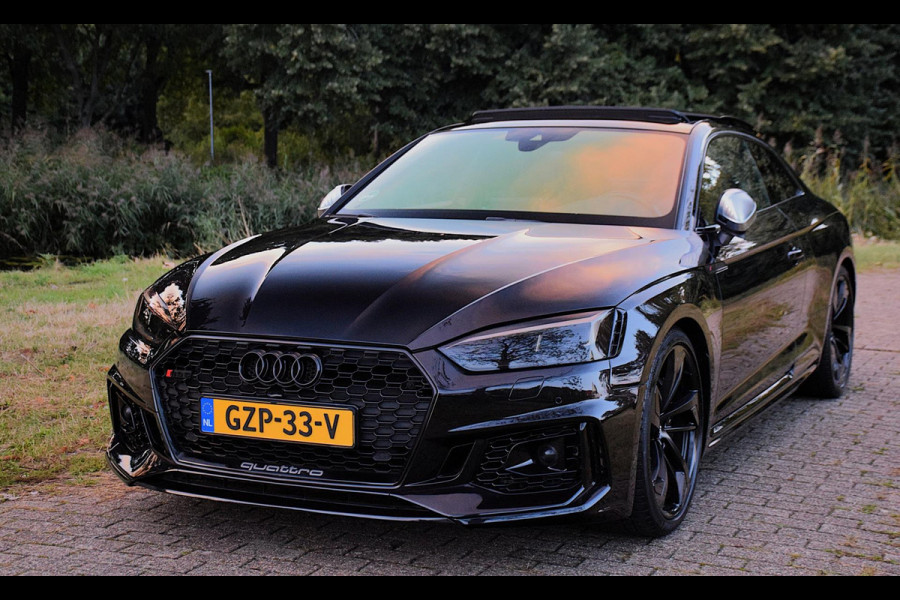 Audi A5 Coupé 2.9 TFSI RS 5 quattro*Pano*Massage*2017*149Dkm*VOL!!!