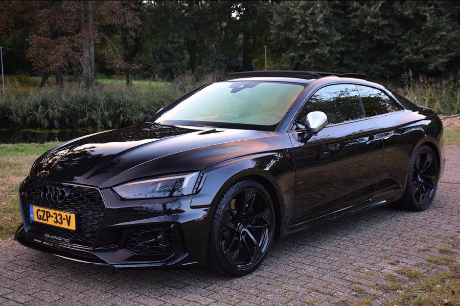 Audi A5 Coupé 2.9 TFSI RS 5 quattro*Pano*Massage*2017*149Dkm*VOL!!!