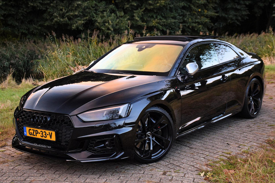 Audi A5 Coupé 2.9 TFSI RS 5 quattro*Pano*Massage*2017*149Dkm*VOL!!!