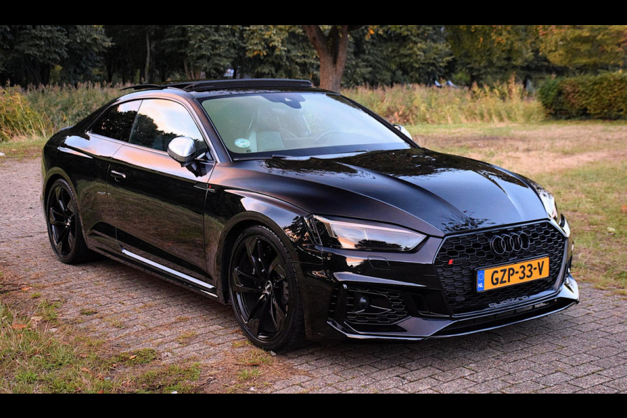 Audi A5 Coupé 2.9 TFSI RS 5 quattro*Pano*Massage*2017*149Dkm*VOL!!!