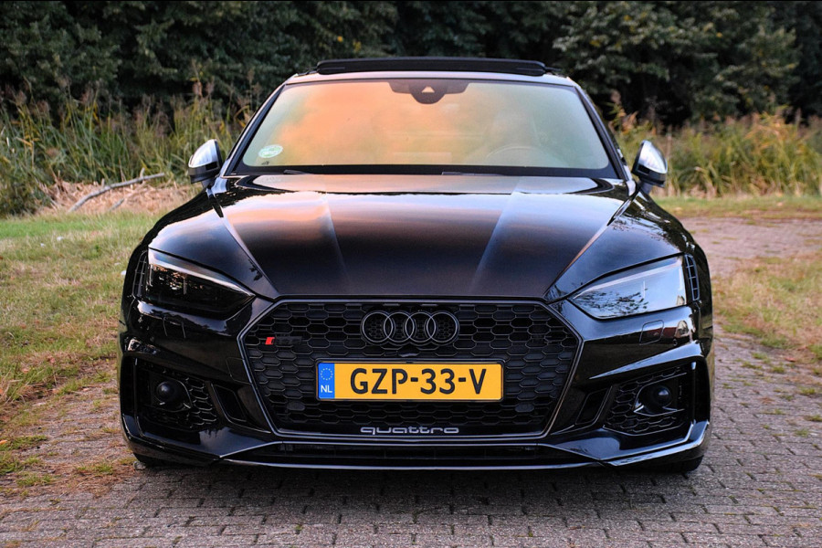 Audi A5 Coupé 2.9 TFSI RS 5 quattro*Pano*Massage*2017*149Dkm*VOL!!!