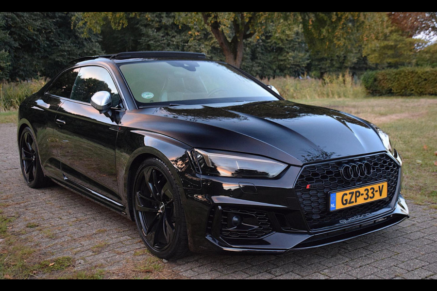 Audi A5 Coupé 2.9 TFSI RS 5 quattro*Pano*Massage*2017*149Dkm*VOL!!!