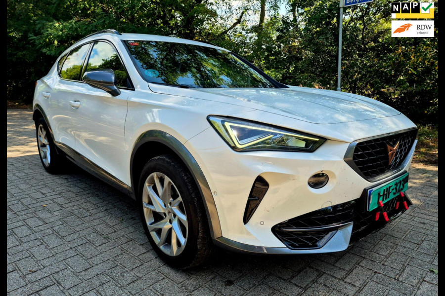 CUPRA Formentor 1.5 TSI / camera / automaat / navi / 18 inch