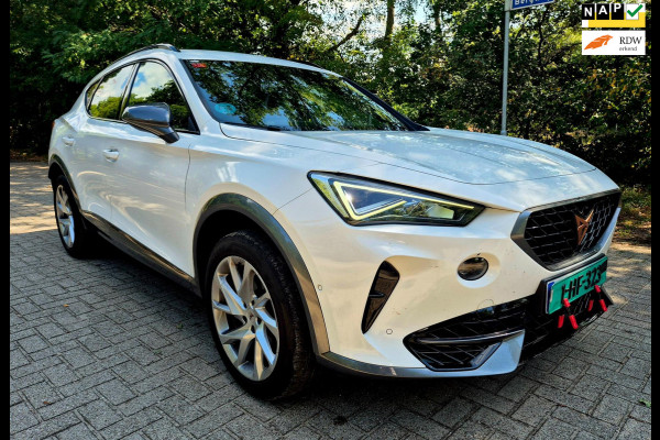 CUPRA Formentor 1.5 TSI / camera / automaat / navi / 18 inch