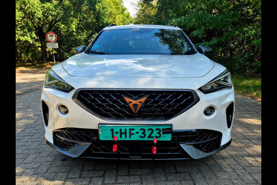 CUPRA Formentor 1.5 TSI / camera / automaat / navi / 18 inch