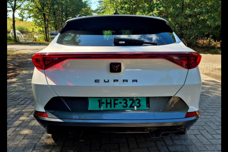CUPRA Formentor 1.5 TSI / camera / automaat / navi / 18 inch