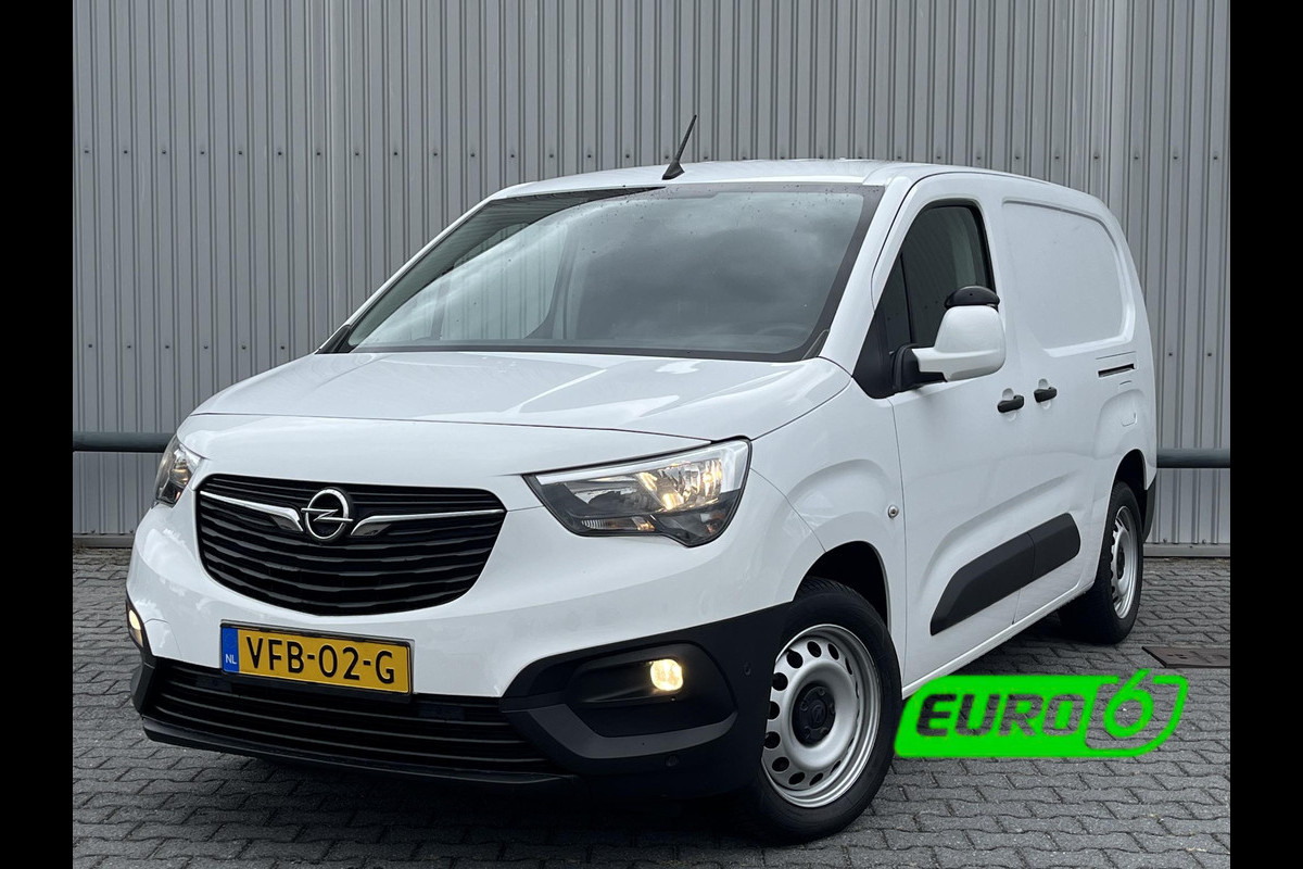 Opel Combo 1.5D L2H1 MAXI*2xSCHUIF*INBOUW*A/C*CRUISE*BLUETOOT Opel Combo 1.5D L2H1 MAXI*2xSCHUIF*INBOUW*A/C*CRUISE*BLUETOOT