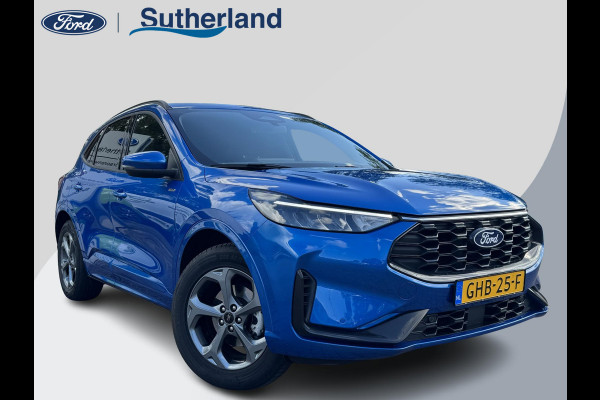 Ford Kuga 2.5 PHEV ST-Line 243pk| Nieuw model! | Wegklapbare trekhaak | Winter Pack | 2.100kg trekgewicht Ford Kuga 2.5 PHEV ST-Line 243pk| Nieuw model! | Wegklapbare trekhaak | Winter Pack | 2.100kg trekgewicht