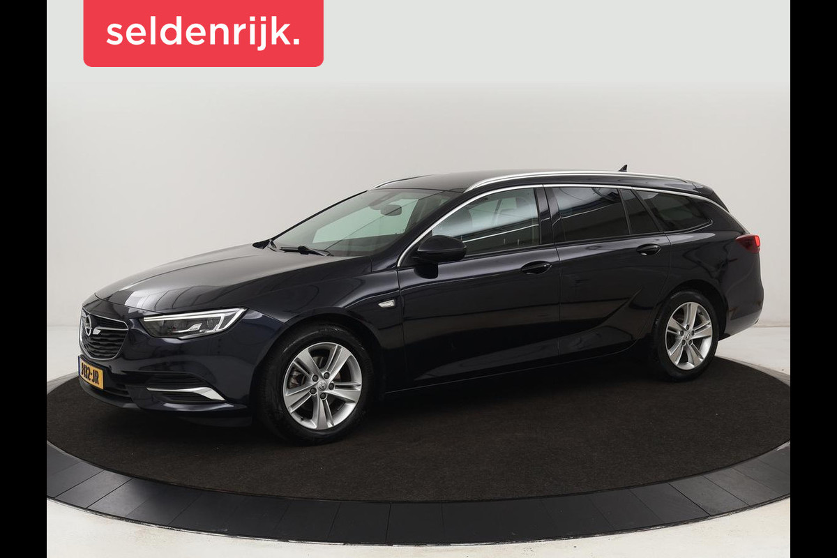 Opel Insignia Sports Tourer 1.5 Turbo Business Executive | Leder | Trekhaak | Stoelverwarming | Camera | DAB | Carplay | Elektrische achterklep | LED Opel Insignia Sports Tourer 1.5 Turbo Business Executive | Leder | Trekhaak | Stoelverwarming | Camera | DAB | Carplay | Elektrische achterklep | LED