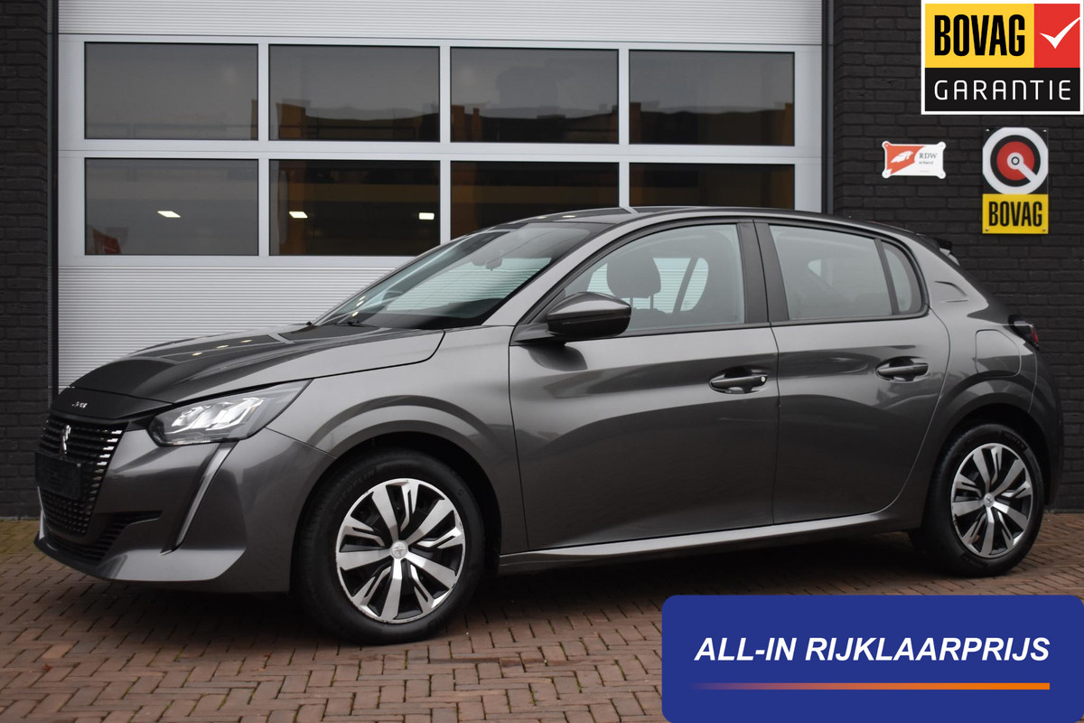 Peugeot 208 1.2 PureTech 100 PK Active Pack | Trekhaak | PDC | Carplay | Stoelverw. | Incl. garantie Peugeot 208 1.2 PureTech 100 PK Active Pack | Trekhaak | PDC | Carplay | Stoelverw. | Incl. garantie