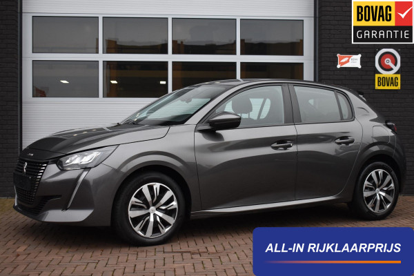 Peugeot 208 1.2 PureTech 100 PK Active Pack | Trekhaak | PDC | Carplay | Stoelverw. | Incl. garantie