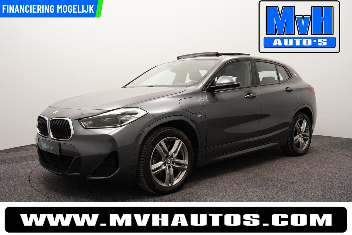 BMW X2 xDrive25e High Executive M-Sport 220PK|PANO|LED|ACC BMW X2 xDrive25e High Executive M-Sport 220PK|PANO|LED|ACC
