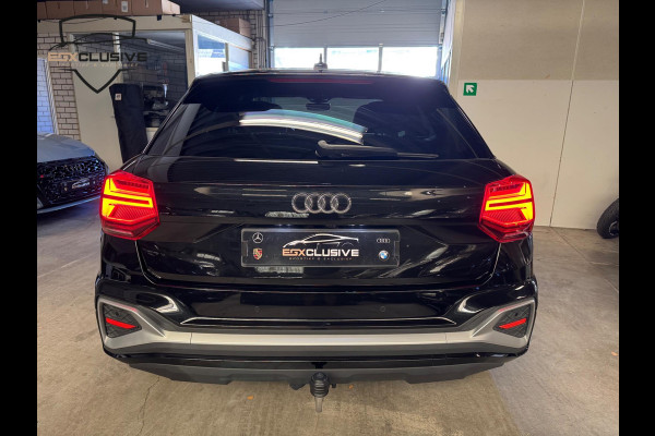 Audi Q2 35 TFSI Edition one S-line|Camera|Stoelverwarming|Carplay