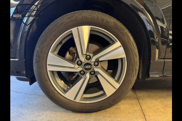 Audi Q2 35 TFSI Edition one S-line|Camera|Stoelverwarming|Carplay