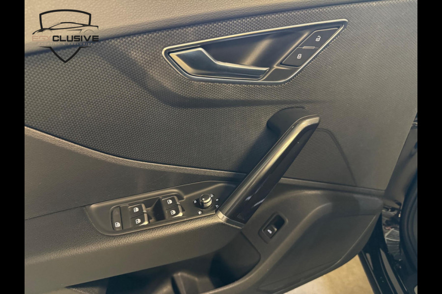 Audi Q2 35 TFSI Edition one S-line|Camera|Stoelverwarming|Carplay
