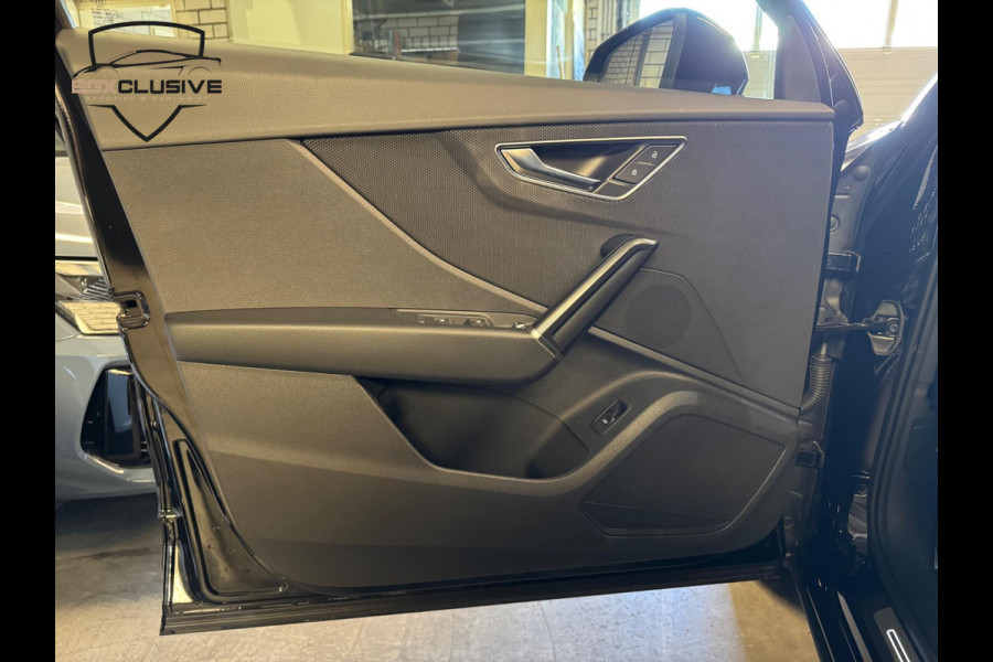 Audi Q2 35 TFSI Edition one S-line|Camera|Stoelverwarming|Carplay