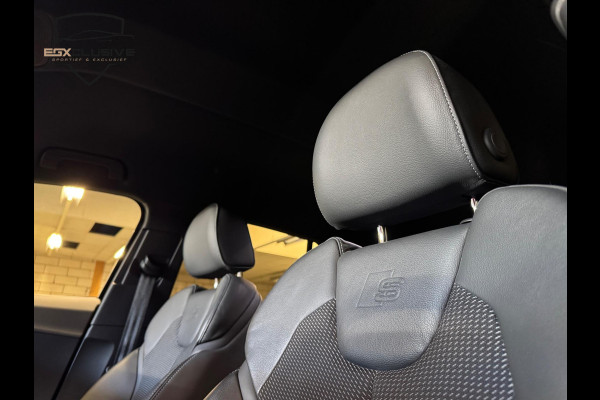 Audi Q2 35 TFSI Edition one S-line|Camera|Stoelverwarming|Carplay