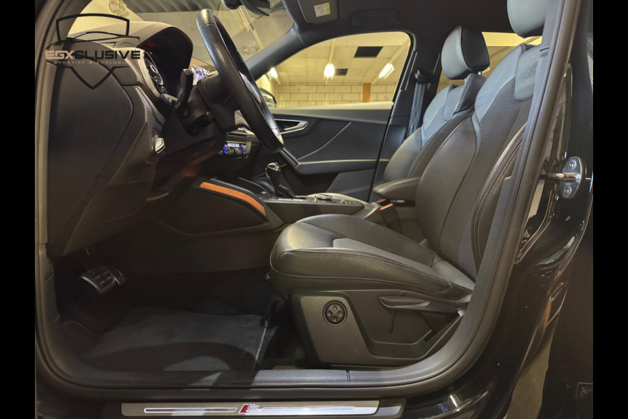 Audi Q2 35 TFSI Edition one S-line|Camera|Stoelverwarming|Carplay