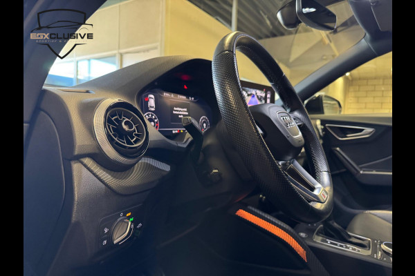 Audi Q2 35 TFSI Edition one S-line|Camera|Stoelverwarming|Carplay