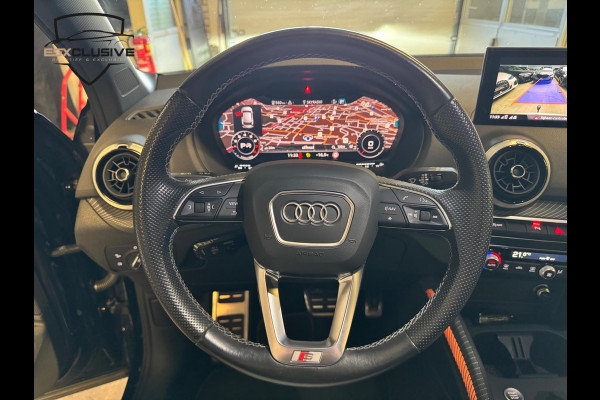 Audi Q2 35 TFSI Edition one S-line|Camera|Stoelverwarming|Carplay