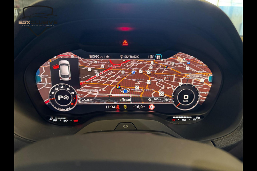 Audi Q2 35 TFSI Edition one S-line|Camera|Stoelverwarming|Carplay