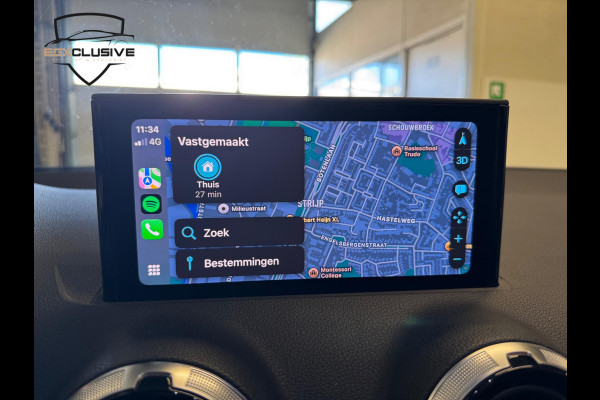 Audi Q2 35 TFSI Edition one S-line|Camera|Stoelverwarming|Carplay