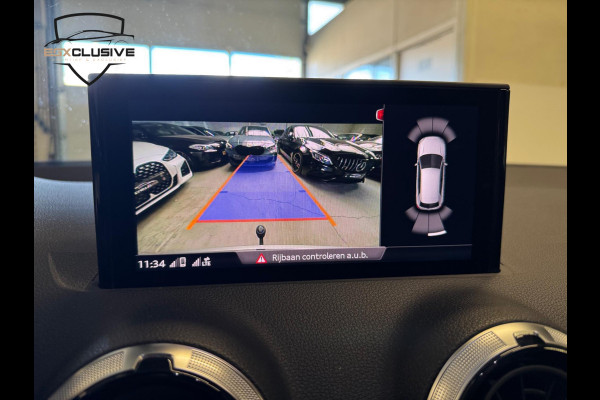 Audi Q2 35 TFSI Edition one S-line|Camera|Stoelverwarming|Carplay
