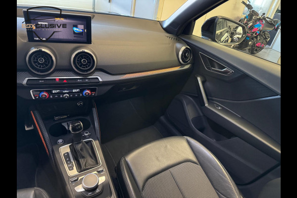 Audi Q2 35 TFSI Edition one S-line|Camera|Stoelverwarming|Carplay