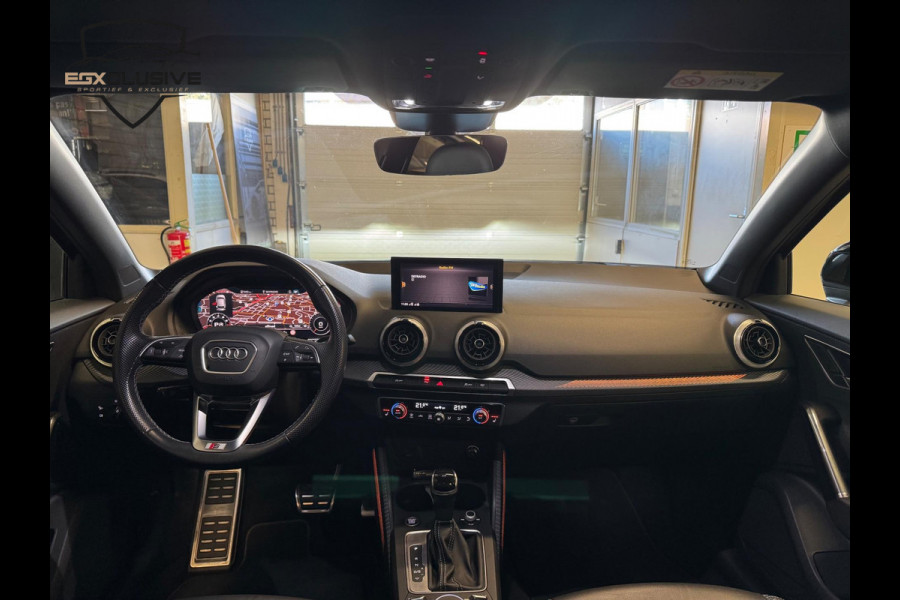 Audi Q2 35 TFSI Edition one S-line|Camera|Stoelverwarming|Carplay