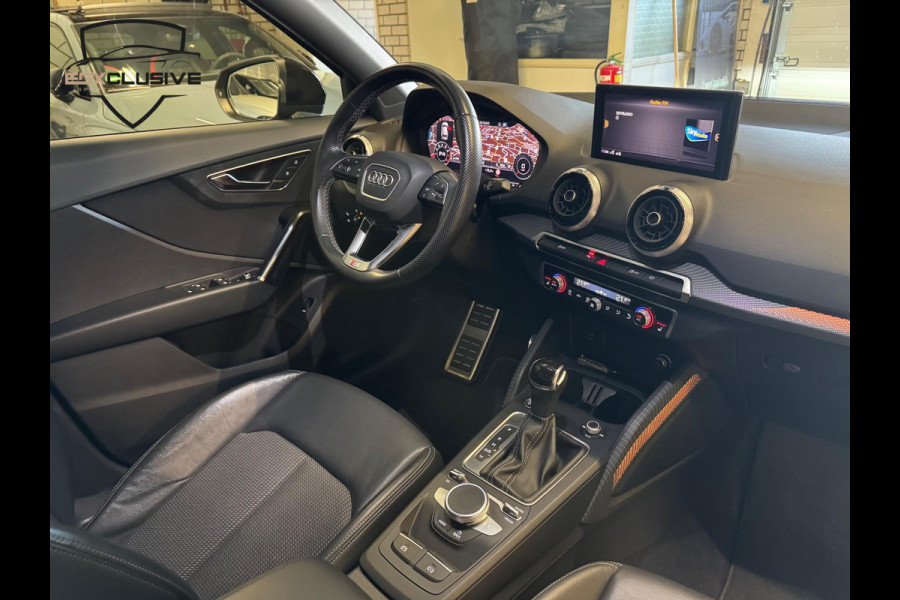 Audi Q2 35 TFSI Edition one S-line|Camera|Stoelverwarming|Carplay