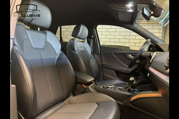 Audi Q2 35 TFSI Edition one S-line|Camera|Stoelverwarming|Carplay