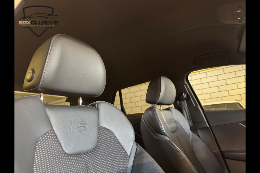 Audi Q2 35 TFSI Edition one S-line|Camera|Stoelverwarming|Carplay