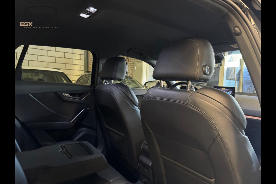 Audi Q2 35 TFSI Edition one S-line|Camera|Stoelverwarming|Carplay