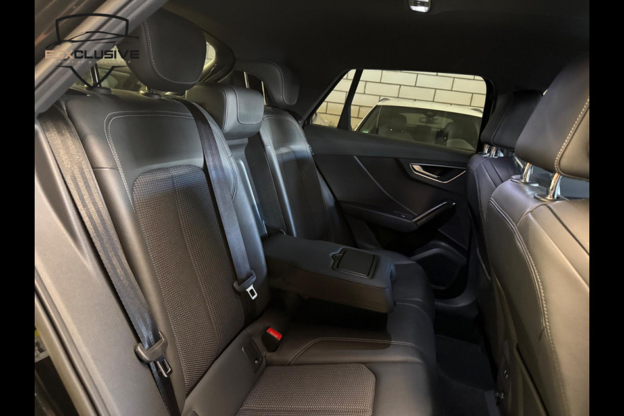 Audi Q2 35 TFSI Edition one S-line|Camera|Stoelverwarming|Carplay