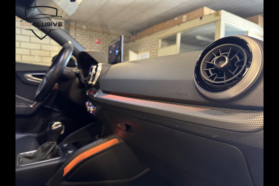 Audi Q2 35 TFSI Edition one S-line|Camera|Stoelverwarming|Carplay