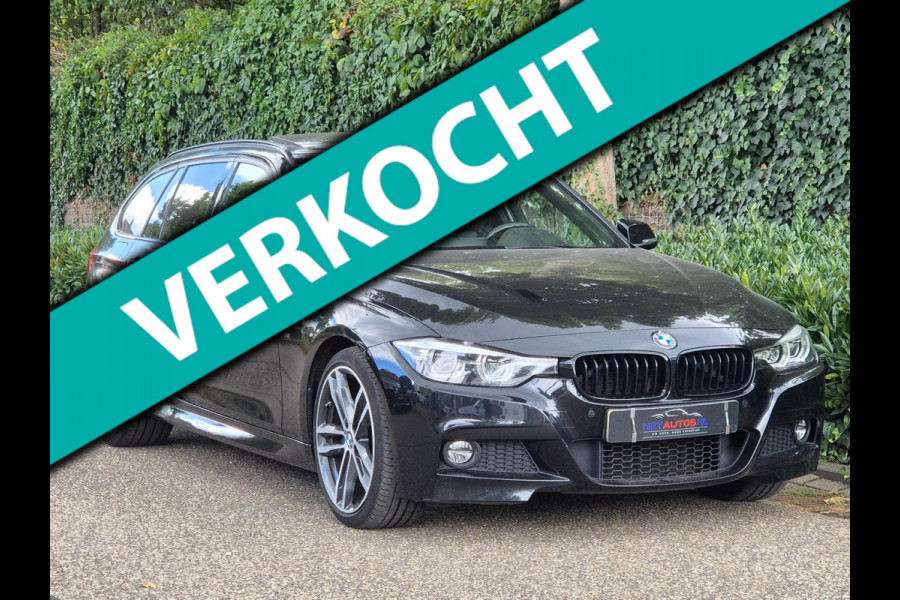 BMW 3 Serie Touring 320i M Sport Edition BTW AUTO !! Panorama Apple CarPlay 19inch NAP NL Garantie mog.