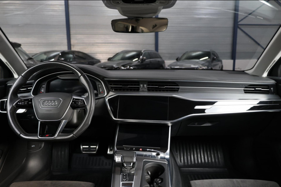 Audi A6 Avant 55 TFSI e quattro 3x S-line BTW/MAXTON/LED/VIRTUAL/PANO/HALF LEDER+ALCANTARA+VERWARMING/21"/CAM/ACC/12 MDN GARANTIE!