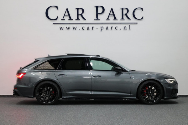 Audi A6 Avant 55 TFSI e quattro 3x S-line BTW/MAXTON/LED/VIRTUAL/PANO/HALF LEDER+ALCANTARA+VERWARMING/21"/CAM/ACC/12 MDN GARANTIE!