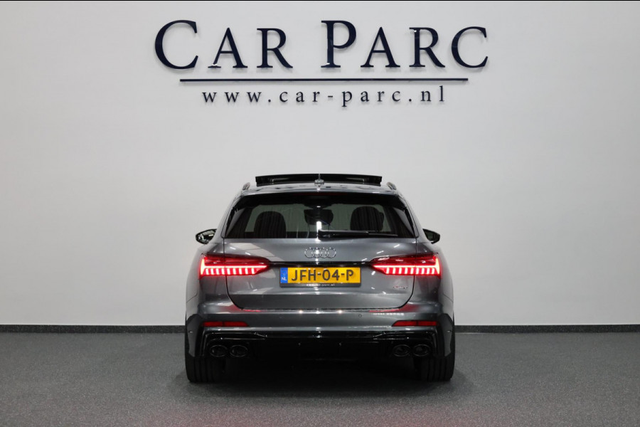 Audi A6 Avant 55 TFSI e quattro 3x S-line BTW/MAXTON/LED/VIRTUAL/PANO/HALF LEDER+ALCANTARA+VERWARMING/21"/CAM/ACC/12 MDN GARANTIE!