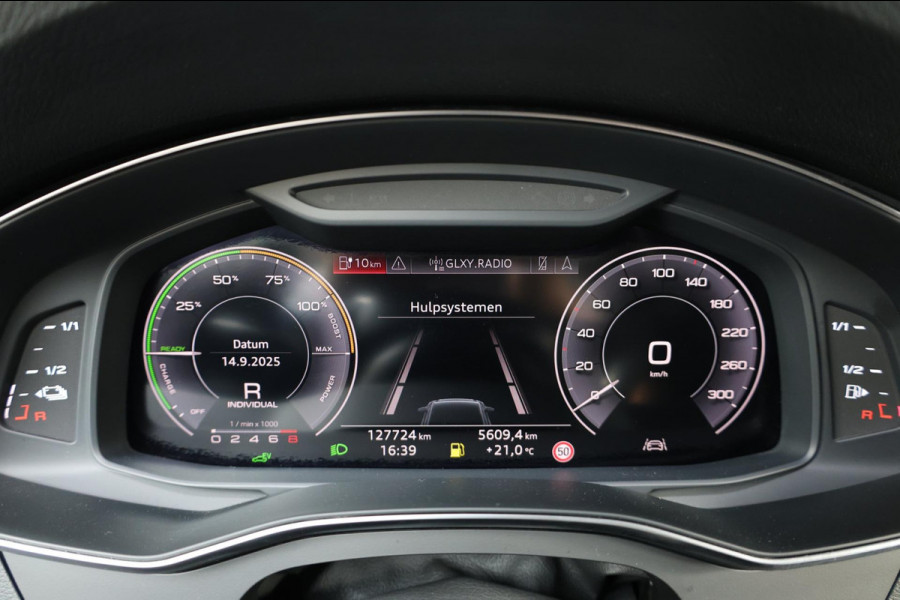 Audi A6 Avant 55 TFSI e quattro 3x S-line BTW/MAXTON/LED/VIRTUAL/PANO/HALF LEDER+ALCANTARA+VERWARMING/21"/CAM/ACC/12 MDN GARANTIE!