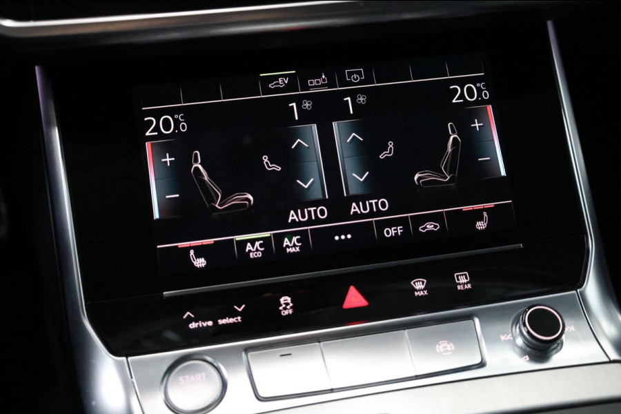 Audi A6 Avant 55 TFSI e quattro 3x S-line BTW/MAXTON/LED/VIRTUAL/PANO/HALF LEDER+ALCANTARA+VERWARMING/21"/CAM/ACC/12 MDN GARANTIE!