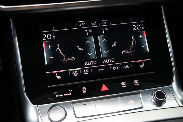 Audi A6 Avant 55 TFSI e quattro 3x S-line BTW/MAXTON/LED/VIRTUAL/PANO/HALF LEDER+ALCANTARA+VERWARMING/21"/CAM/ACC/12 MDN GARANTIE!