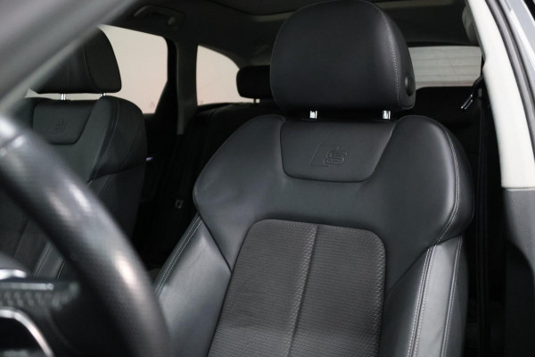 Audi A6 Avant 55 TFSI e quattro 3x S-line BTW/MAXTON/LED/VIRTUAL/PANO/HALF LEDER+ALCANTARA+VERWARMING/21"/CAM/ACC/12 MDN GARANTIE!