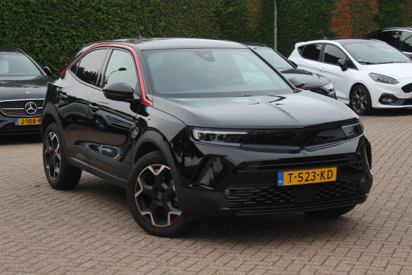 Opel Mokka 1.2 Level 4 GS Line / Camera / Navigatie / 18'' / DAB / Sfeerverlichting / Getint glas / Dodehoek / Cruise Control