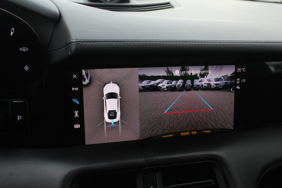 Porsche Taycan 4S Performance 84 kWh / SoH 91.3% / Panoramadak / 360Camera / Head-up / Achterasbesturing / Matrix LED / 21'' / Luchtvering / Bose / Stoelmassage / Sportchrono / Leder / Stuurverwarming / DAB / ACC Porsche Taycan 4S Performance 84 kWh / SoH 91.3% / Panoramadak / 360Camera / Head-up / Achterasbesturing / Matrix LED / 21'' / Luchtvering / Bose / Stoelmassage / Sportchrono / Leder / Stuurverwarming / DAB / ACC