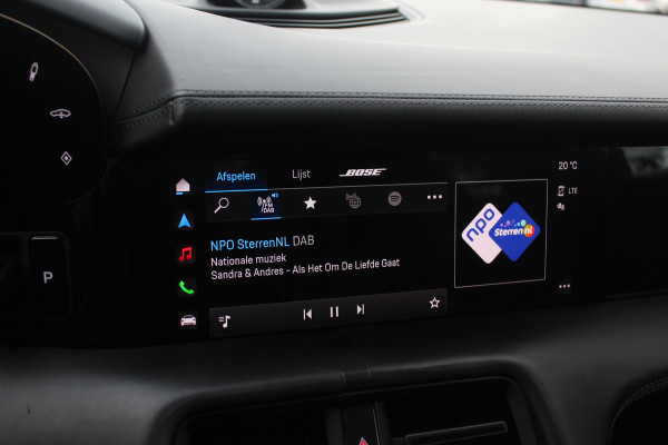 Porsche Taycan 4S Performance 84 kWh / SoH 91.3% / Panoramadak / 360Camera / Head-up / Achterasbesturing / Matrix LED / 21'' / Luchtvering / Bose / Stoelmassage / Sportchrono / Leder / Stuurverwarming / DAB / ACC Porsche Taycan 4S Performance 84 kWh / SoH 91.3% / Panoramadak / 360Camera / Head-up / Achterasbesturing / Matrix LED / 21'' / Luchtvering / Bose / Stoelmassage / Sportchrono / Leder / Stuurverwarming / DAB / ACC